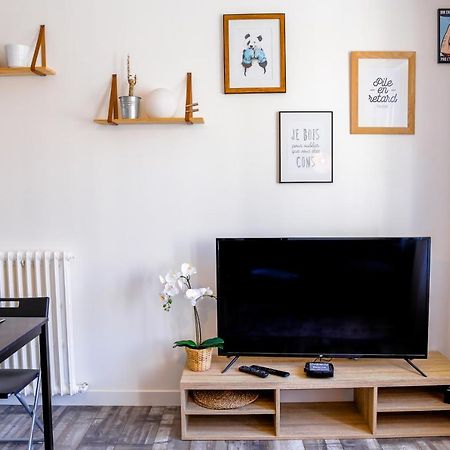 Kailhenn: Joli T3 Cosy, Bien Equipe, Proche Tram Apartment Brest Exterior photo